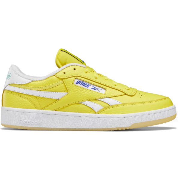 Reebok Club C 85 Prince Yellow