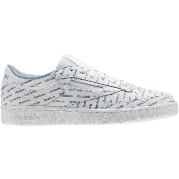 Reebok Club C 85 SO Overbranded White