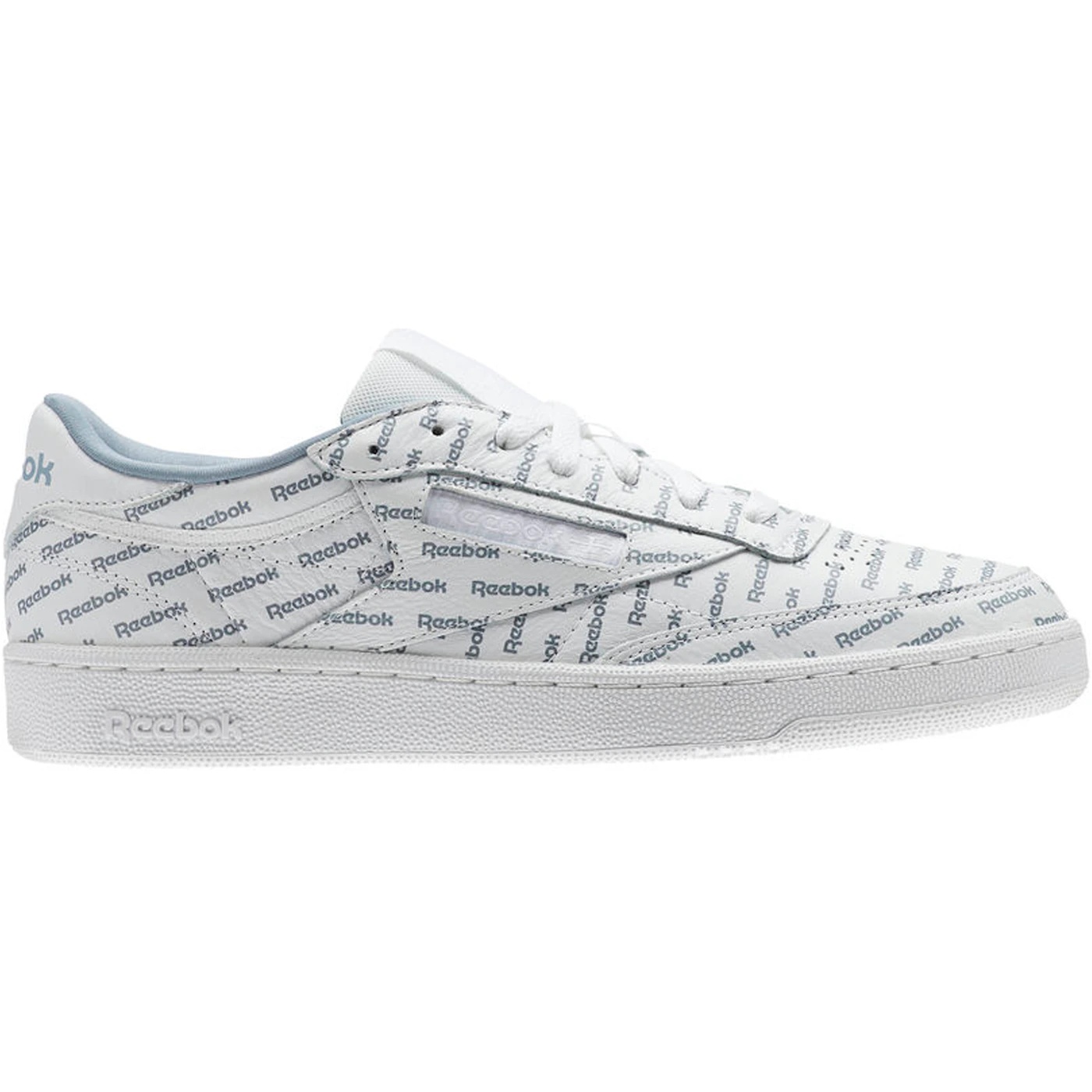 Reebok Club C 85 SO Overbranded White 1