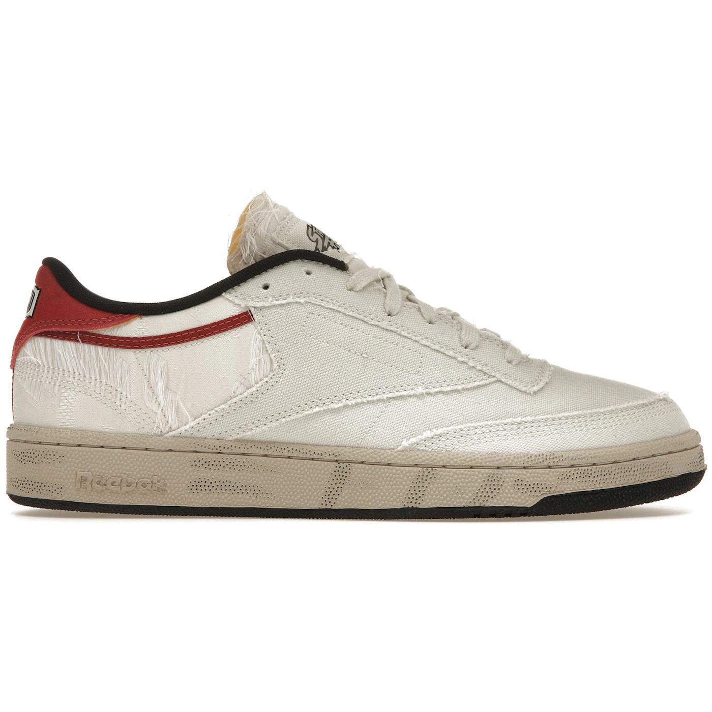 Reebok Club C 85 Street Fighter Ryu 1