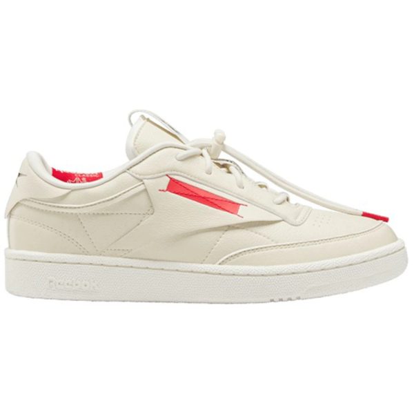 Reebok Club C 85 Vegan Milk Makeup Equipment Room