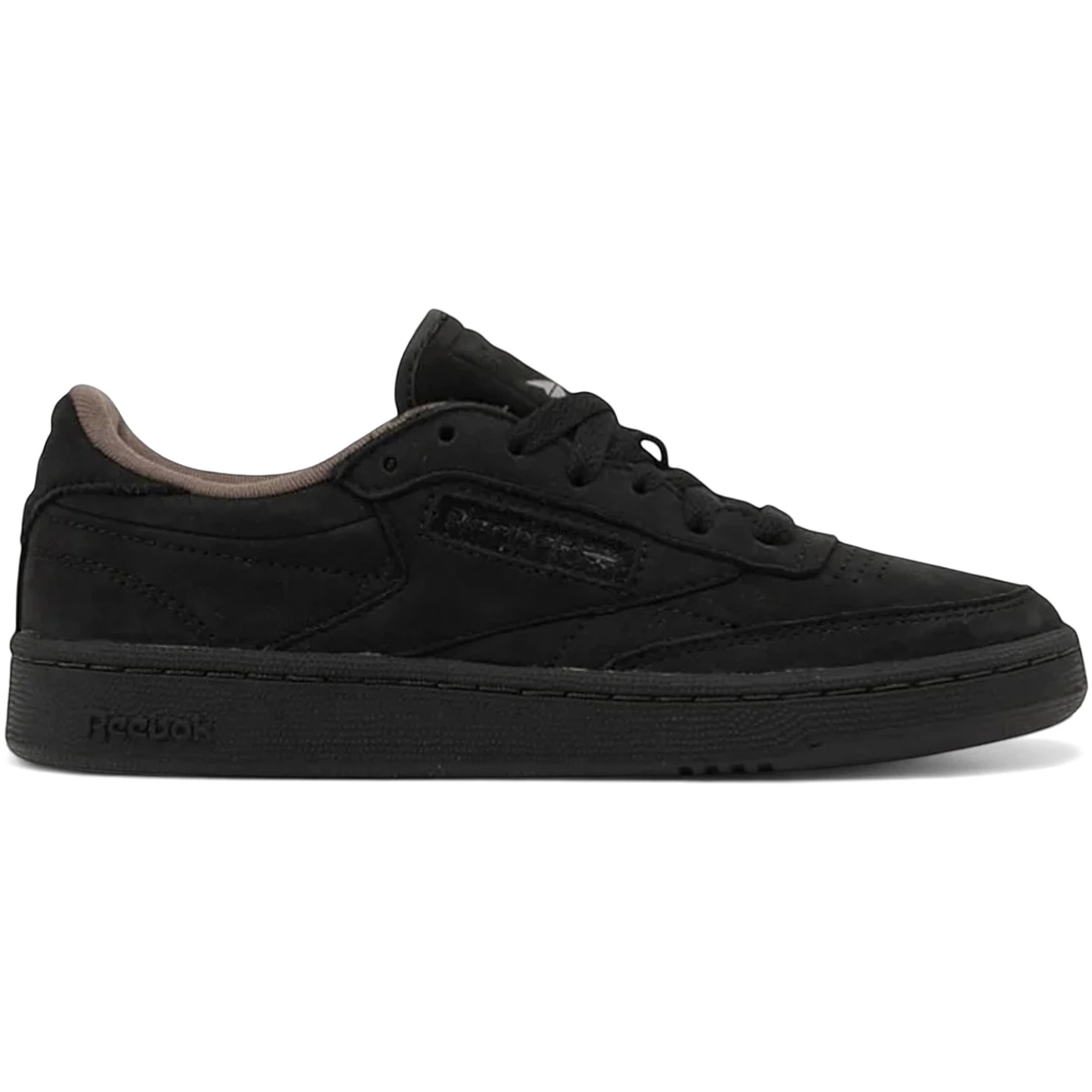 Reebok Club C 85 Vintage 40th Anniversary Black 1 Reebok Club C 85 Vintage 40th Anniversary Black 1