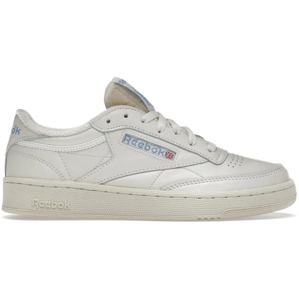 Reebok Club C 85 Vintage Chalk Essential Blue