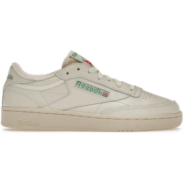 Reebok Club C 85 Vintage Chalk Glen Green