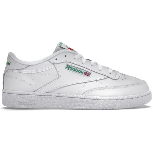 Reebok Club C 85 White Green