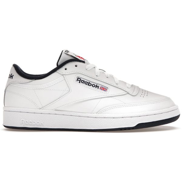 Reebok Club C 85 White Navy