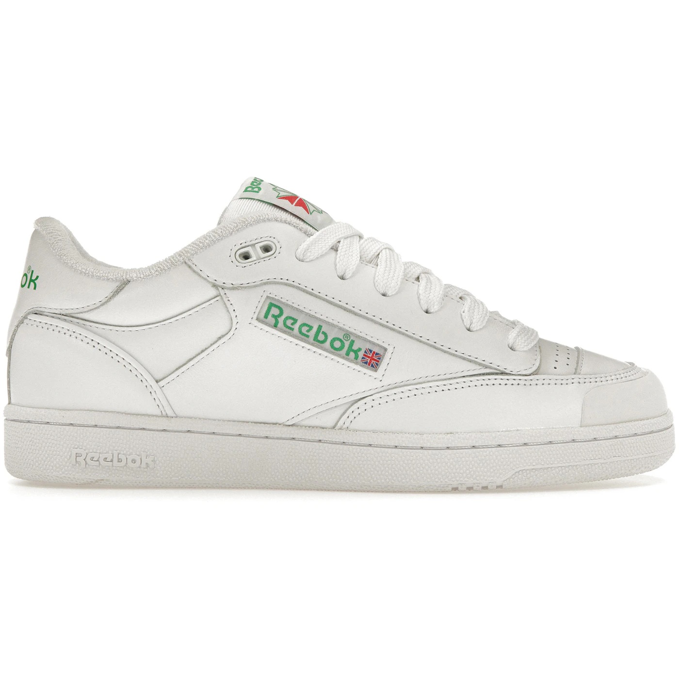 Reebok Club C Bulc Beams White 2 Reebok Club C Bulc Beams White 2