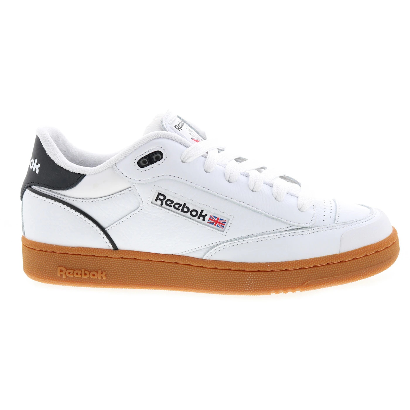 Reebok Club C Bulc Footwear White Black Rubber Gum 1 Reebok Club C Bulc Footwear White Black Rubber Gum 2
