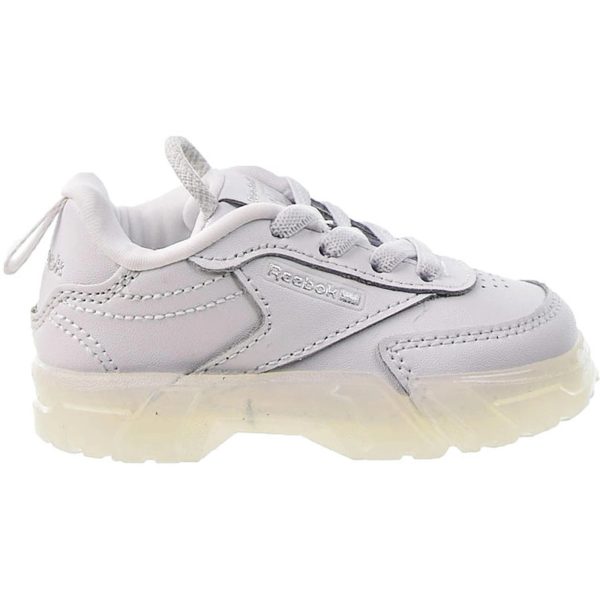 Reebok Club C Cardi B Triple White (TD)