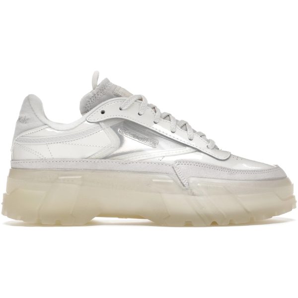 Reebok Club C Cardi Chalk (Womens)