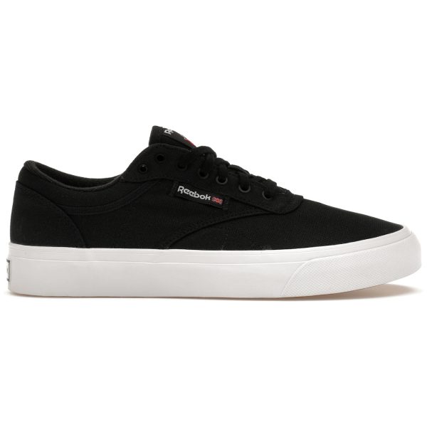 Reebok Club C Coast Black White