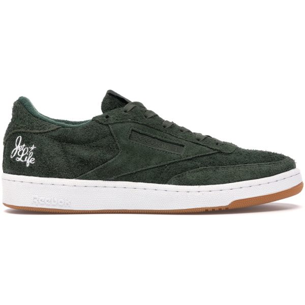 Reebok Club C Currensy Jet Life
