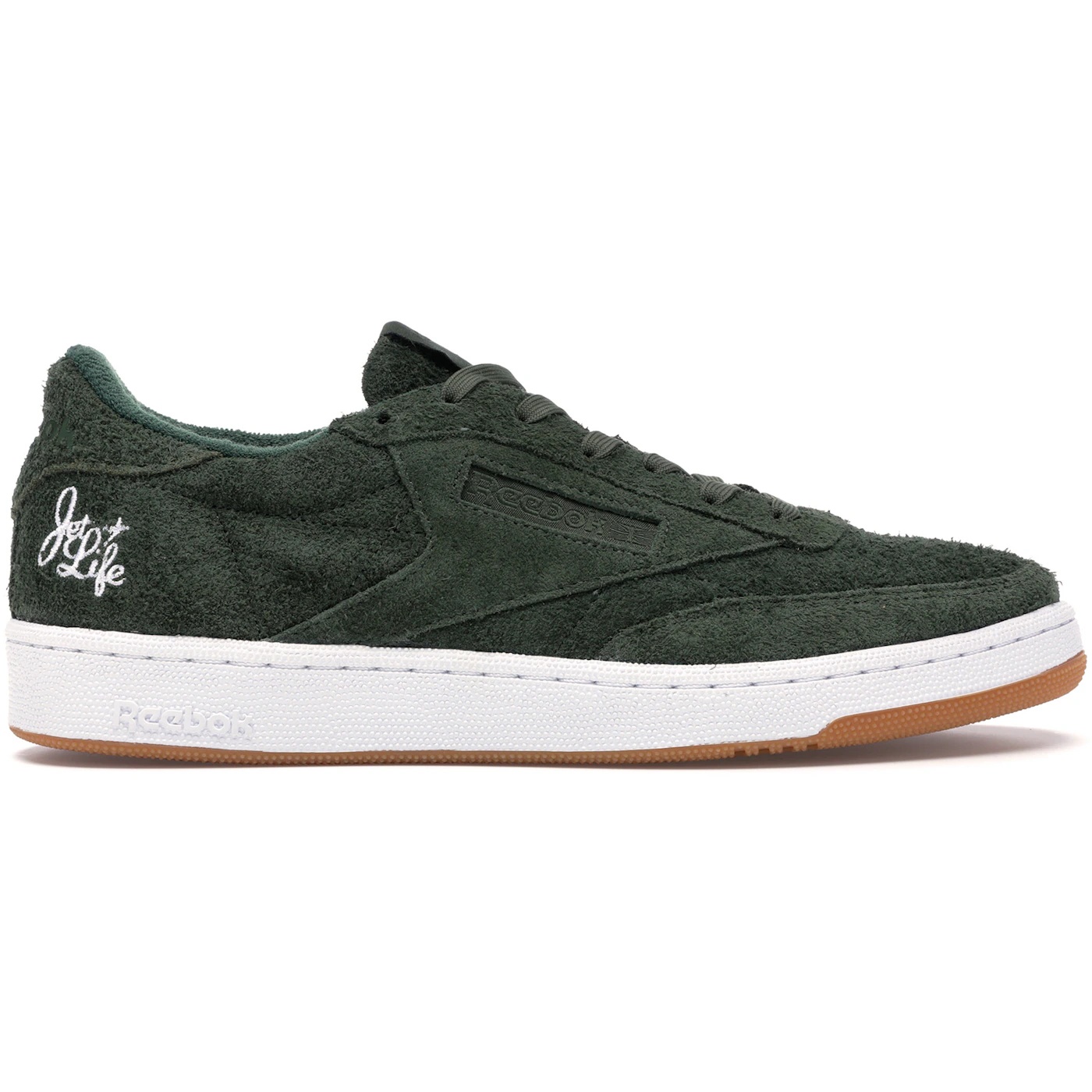Reebok Club C Currensy Jet Life 2 Reebok Club C Currensy Jet Life 1