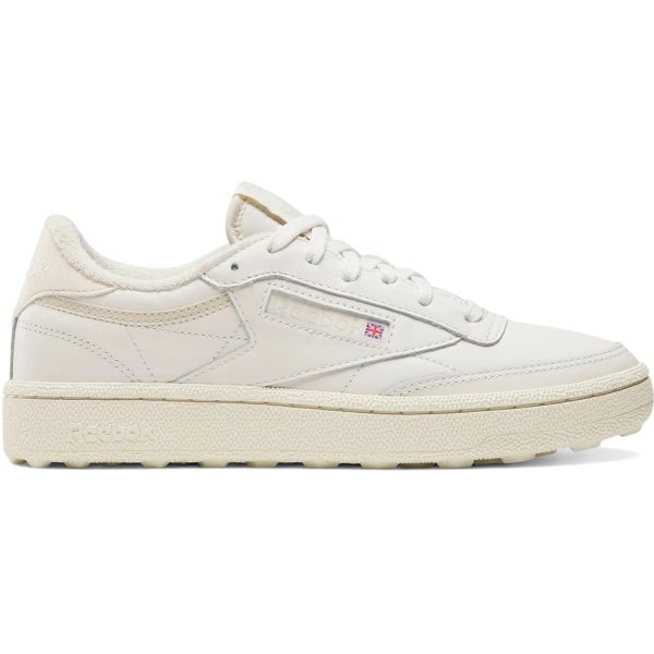 Reebok Club C Golf Cream (Womens)