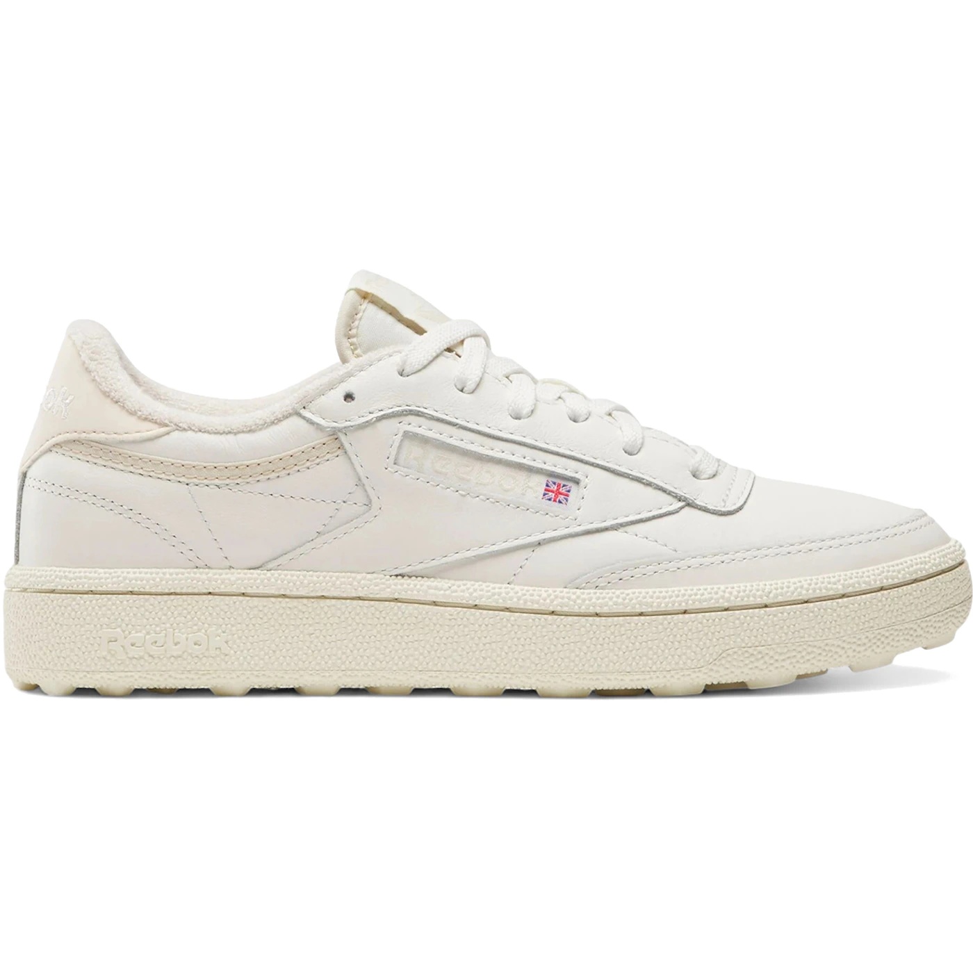 Reebok Club C Golf Cream (Womens) 1 Reebok Club C Golf Cream Womens 3