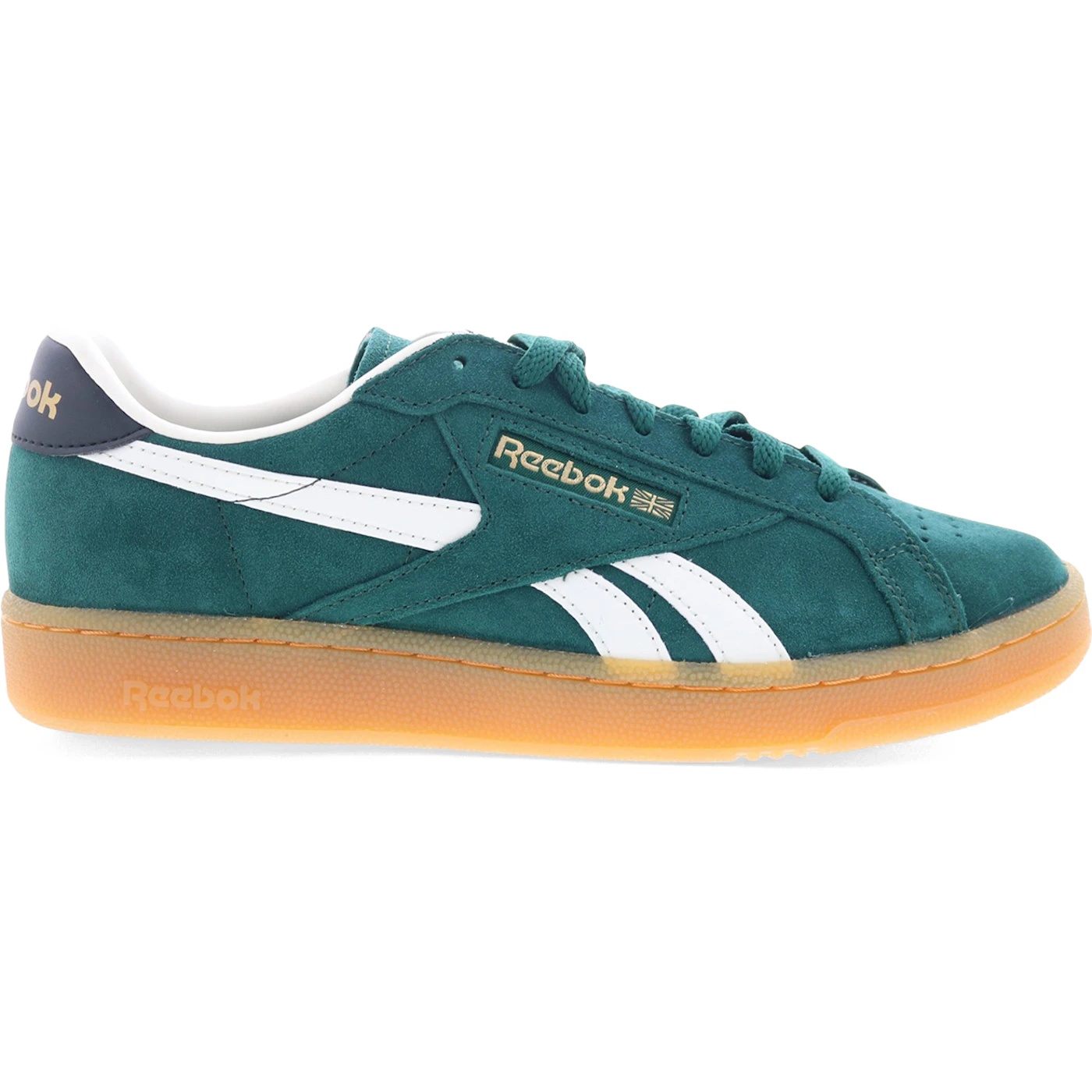 Reebok Club C Grounds UK Collegiate Green 3 Reebok Club C Grounds UK Collegiate Green