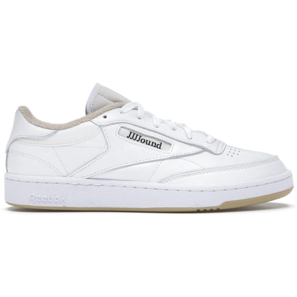 Reebok Club C JJJJound White Beige