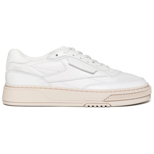 Reebok Club C LTD White Leather