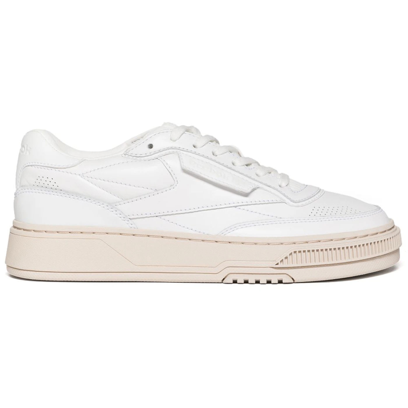 Reebok Club C LTD White Leather 1