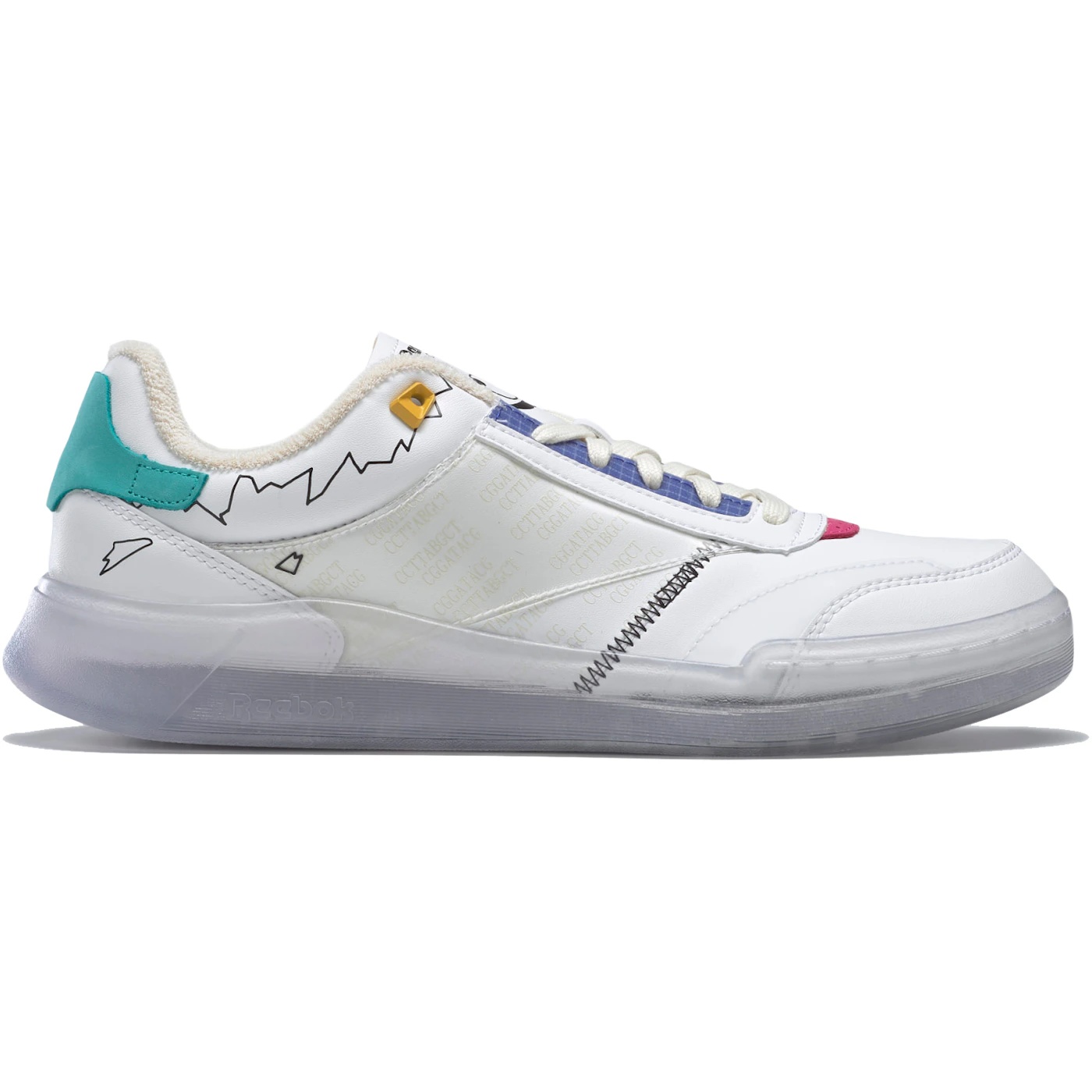 Reebok Club C Legacy Jurassic Park 2 Reebok Club C Legacy Jurassic Park 1