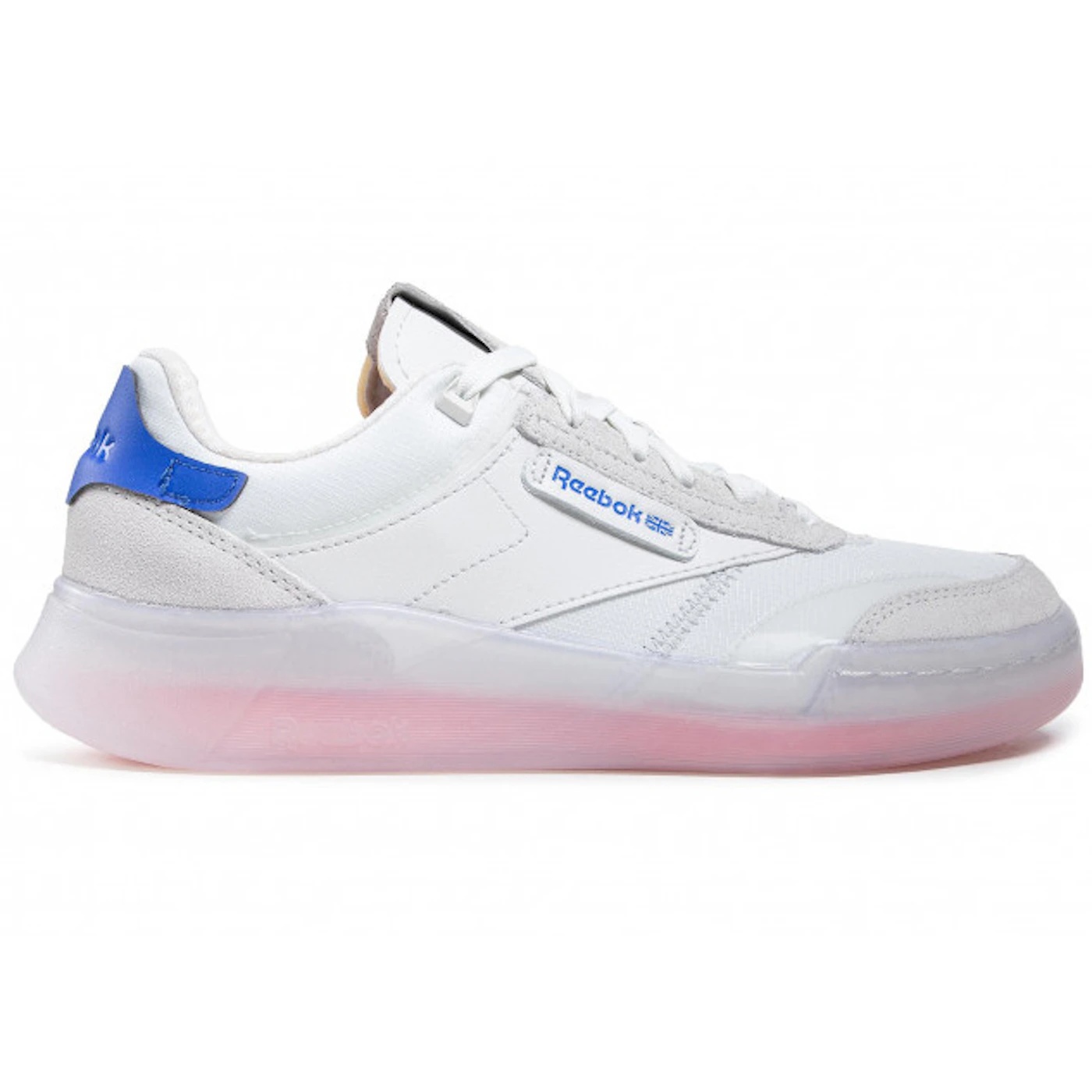 Reebok Club C Legacy True Grey Court Blue 1 Reebok Club C Legacy True Grey Court Blue 1
