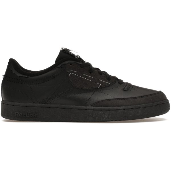 Reebok Club C Maison Margiela Memory Of Black