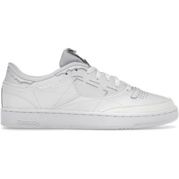 Reebok Club C Maison Margiela Memory Of White