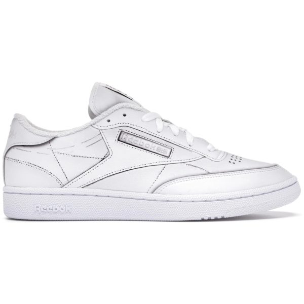 Reebok Club C Maison Margiela White