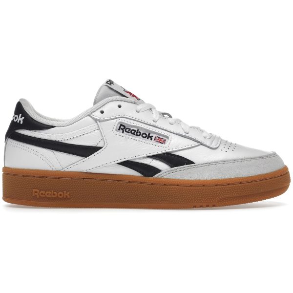 Reebok Club C Revenge White Black White