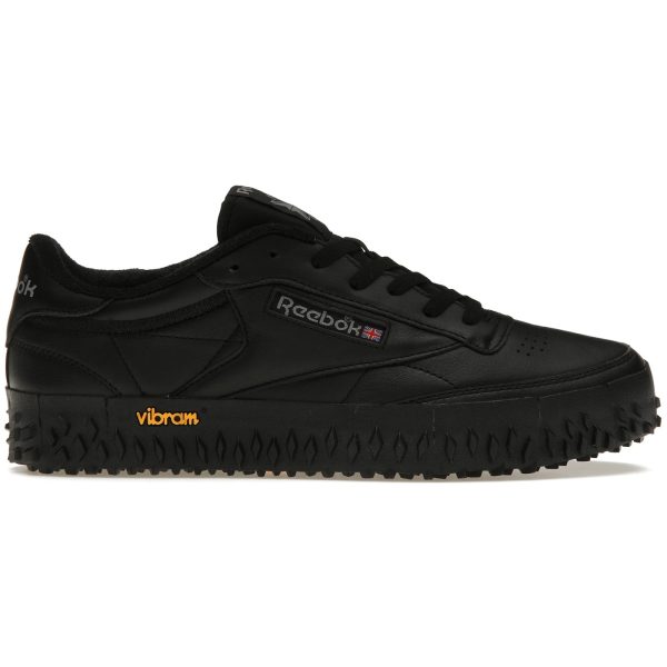 Reebok Club C Vibram Core Black