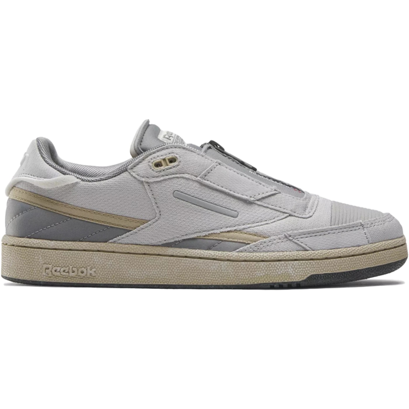 Reebok Club C Zip NASA Artifact Transfer Program 3 Reebok Club C Zip NASA Artifact Transfer Program