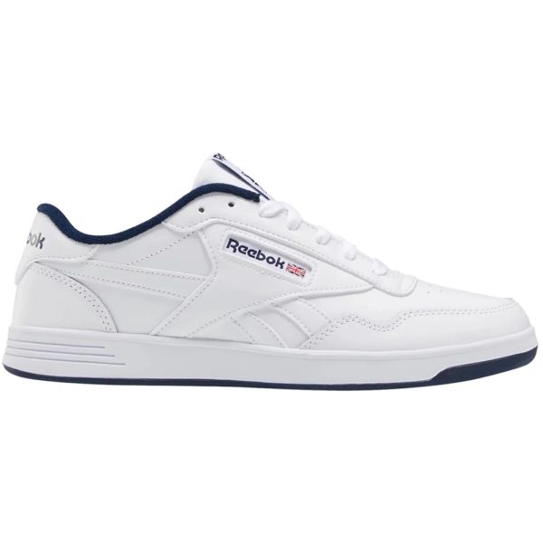 Reebok Club MEMT White Collegiate Navy
