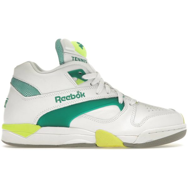 Reebok Court Victory Pump Michael Chang