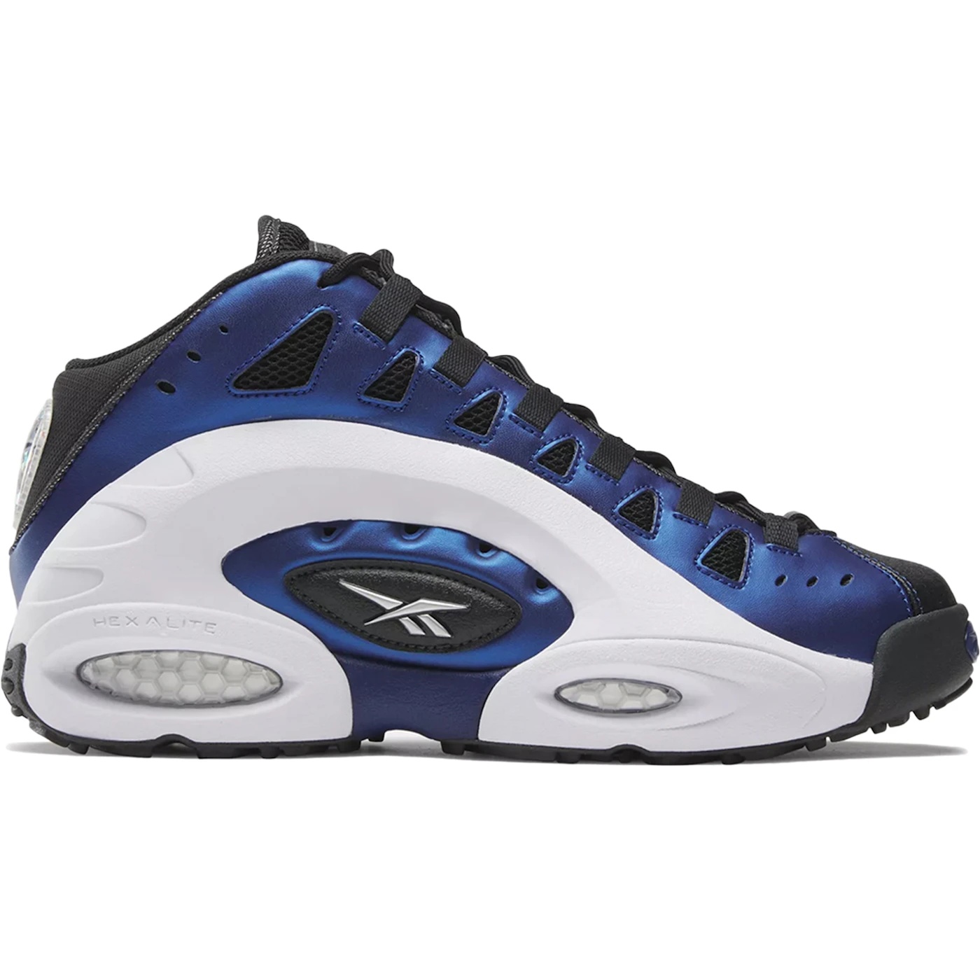 Reebok ES22 Club Blue 1 Reebok ES22 Club Blue 3
