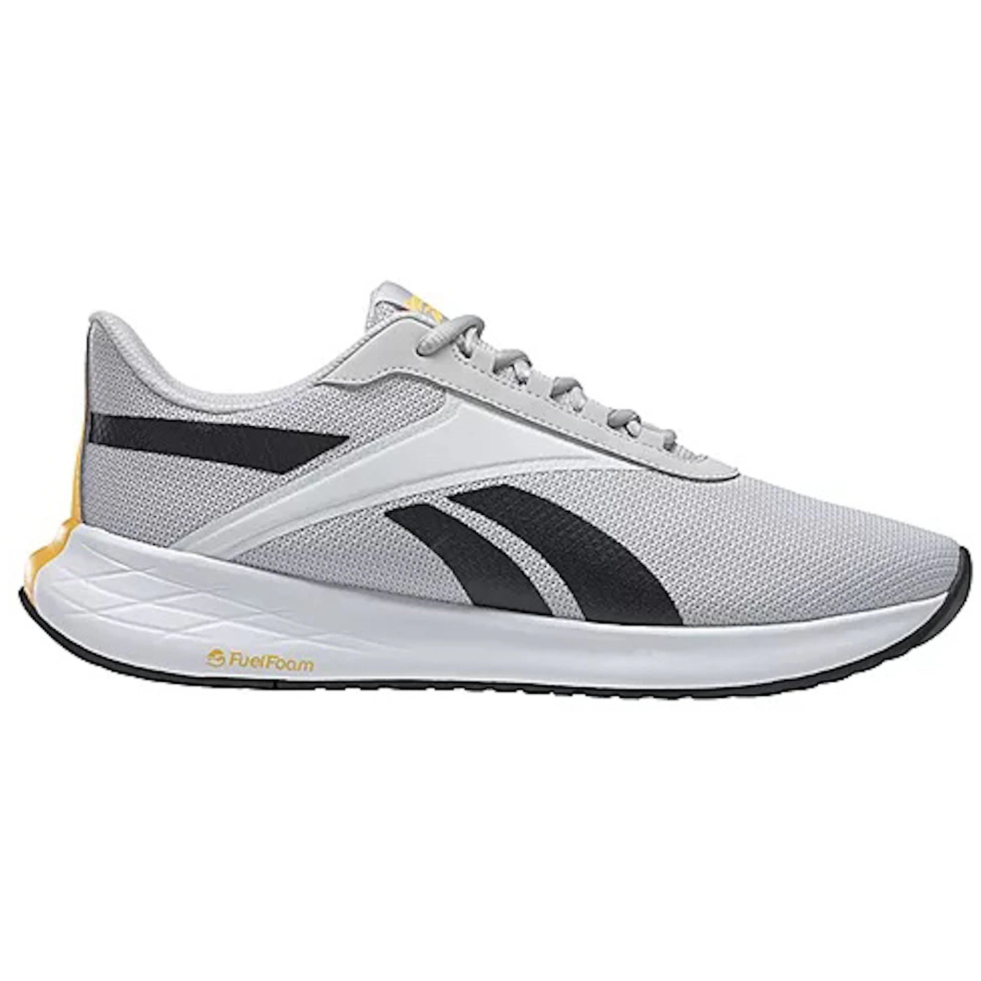 Reebok Energen Plus Pure Grey Black 1