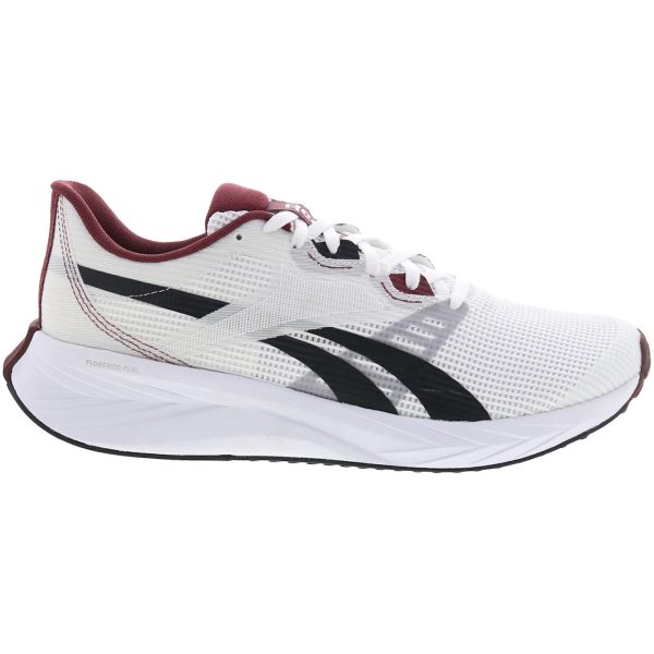 Reebok Energen Tech Plus White Classic Maroon