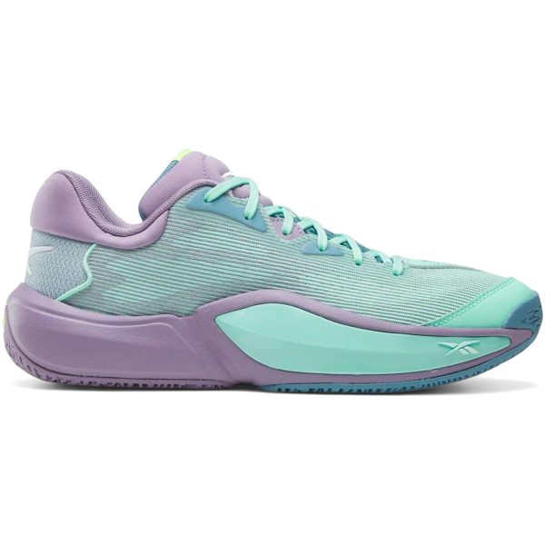 Reebok Engine A 26 Atomic Aqua Dream Purple