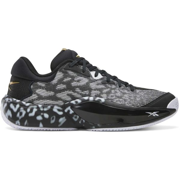 Reebok Engine A 26 Cheetah Black White