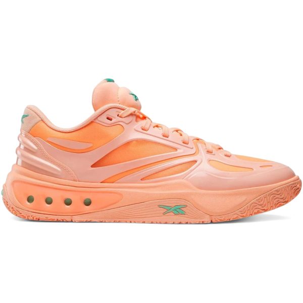 Reebok Engine A Future Peach Atomic Aqua