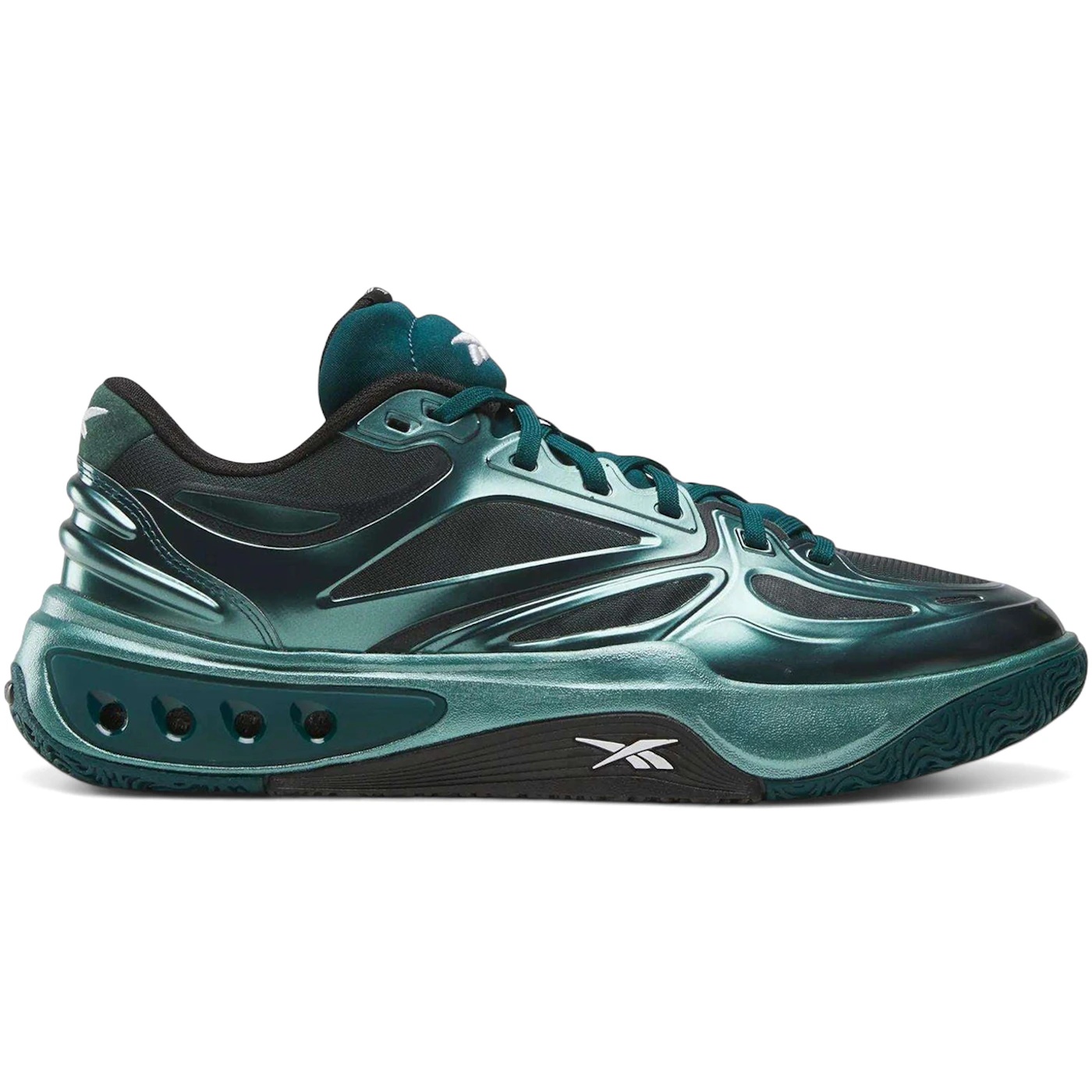 Reebok Engine A Metal Green 2 Reebok Engine A Metal Green 2
