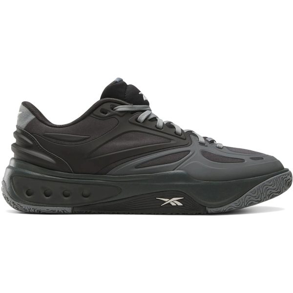 Reebok Engine A Washed Black Grey