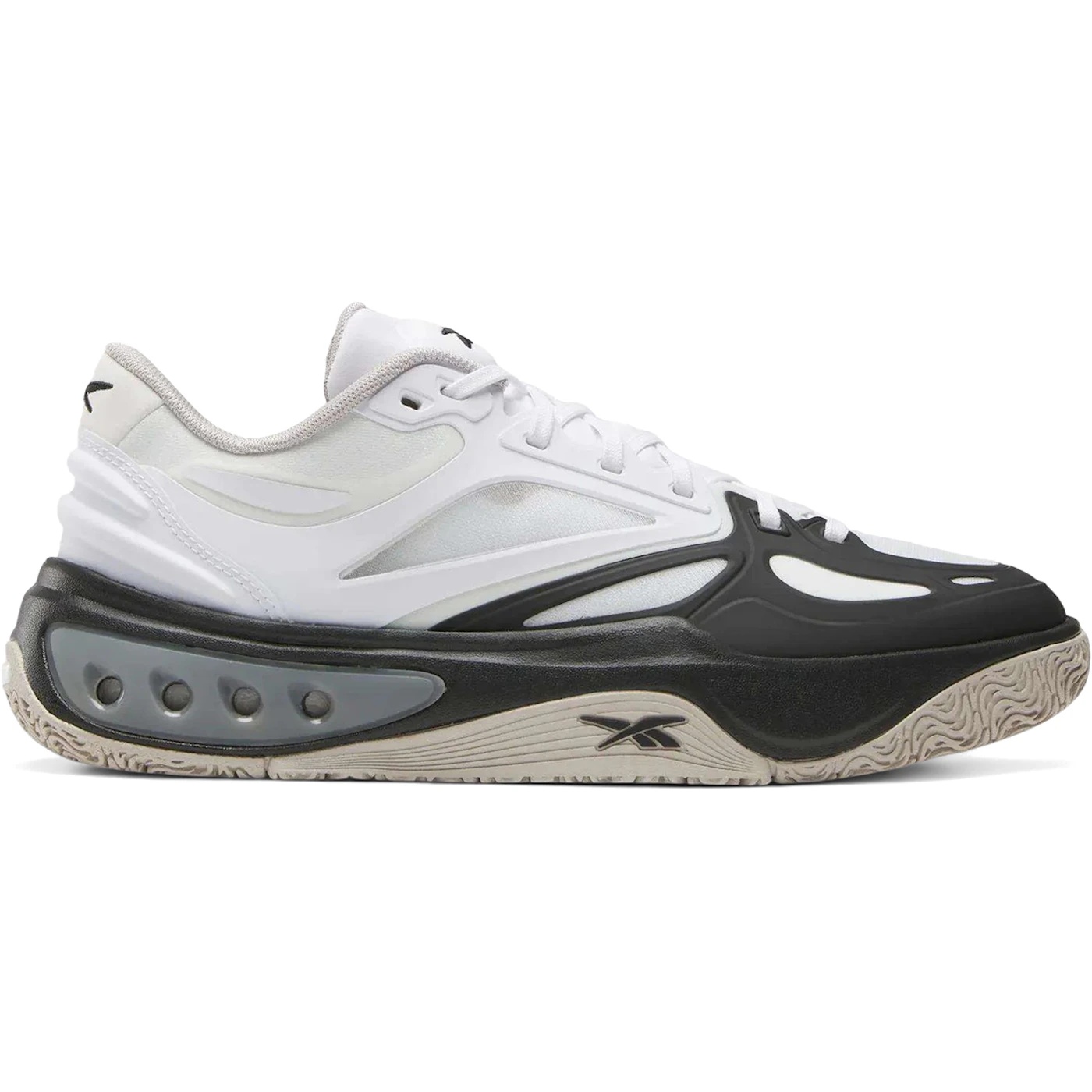 Reebok Engine A White Black 1 Reebok Engine A White Black 3