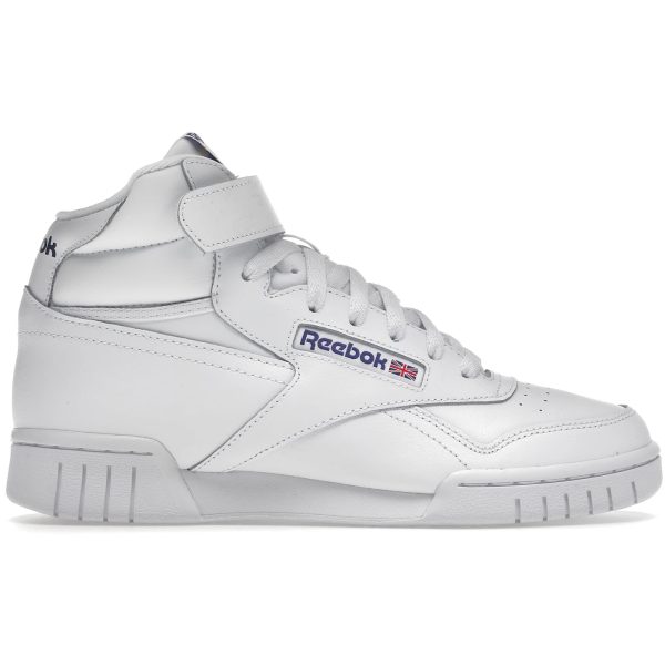 Reebok Ex-O-Fit Hi White