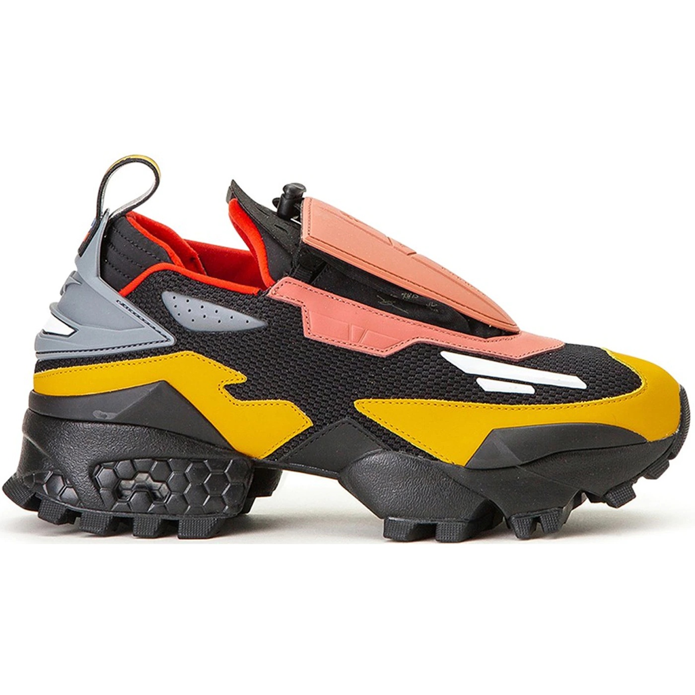 Reebok Experiment 4 Trail Fury Pyer Moss 2