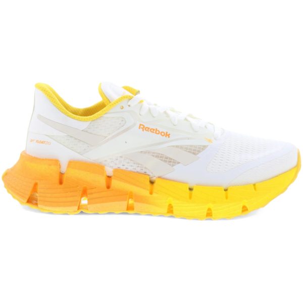 Reebok FloatZig 1 Chalk Golden Haze