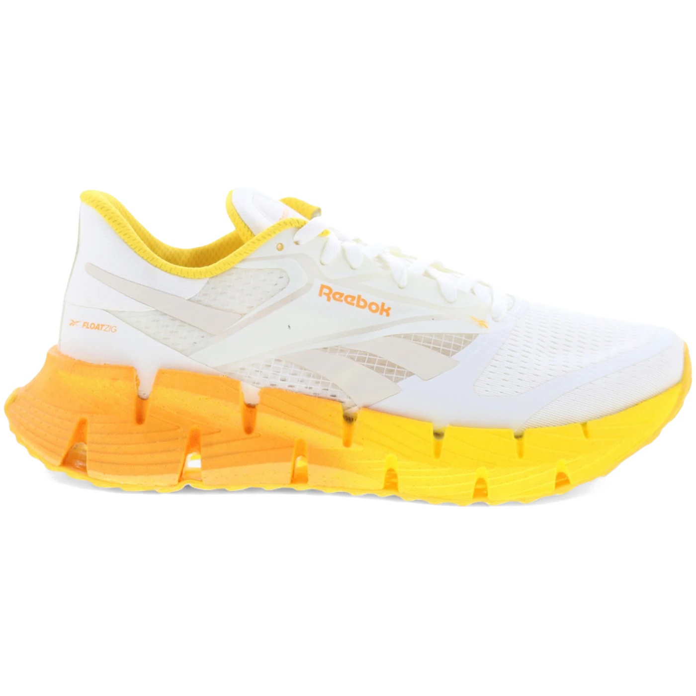 Reebok FloatZig 1 Chalk Golden Haze 2 Reebok FloatZig 1 Chalk Golden Haze 1