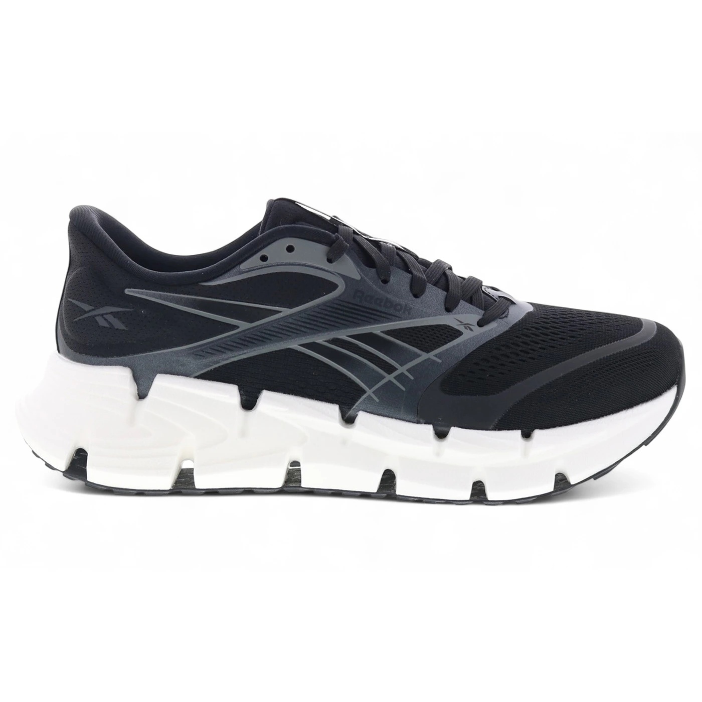 Reebok Floatzig 2 Black White 3 Reebok Floatzig 2 Black White