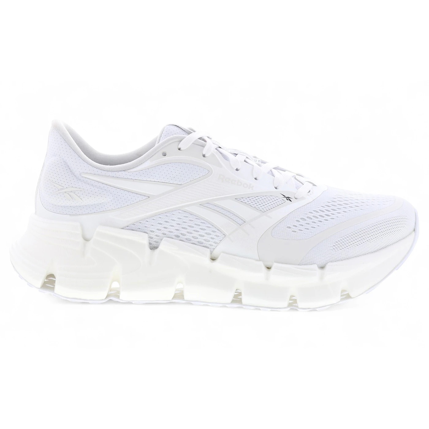 Reebok Floatzig 2 Triple White 1 Reebok Floatzig 2 Triple White 2