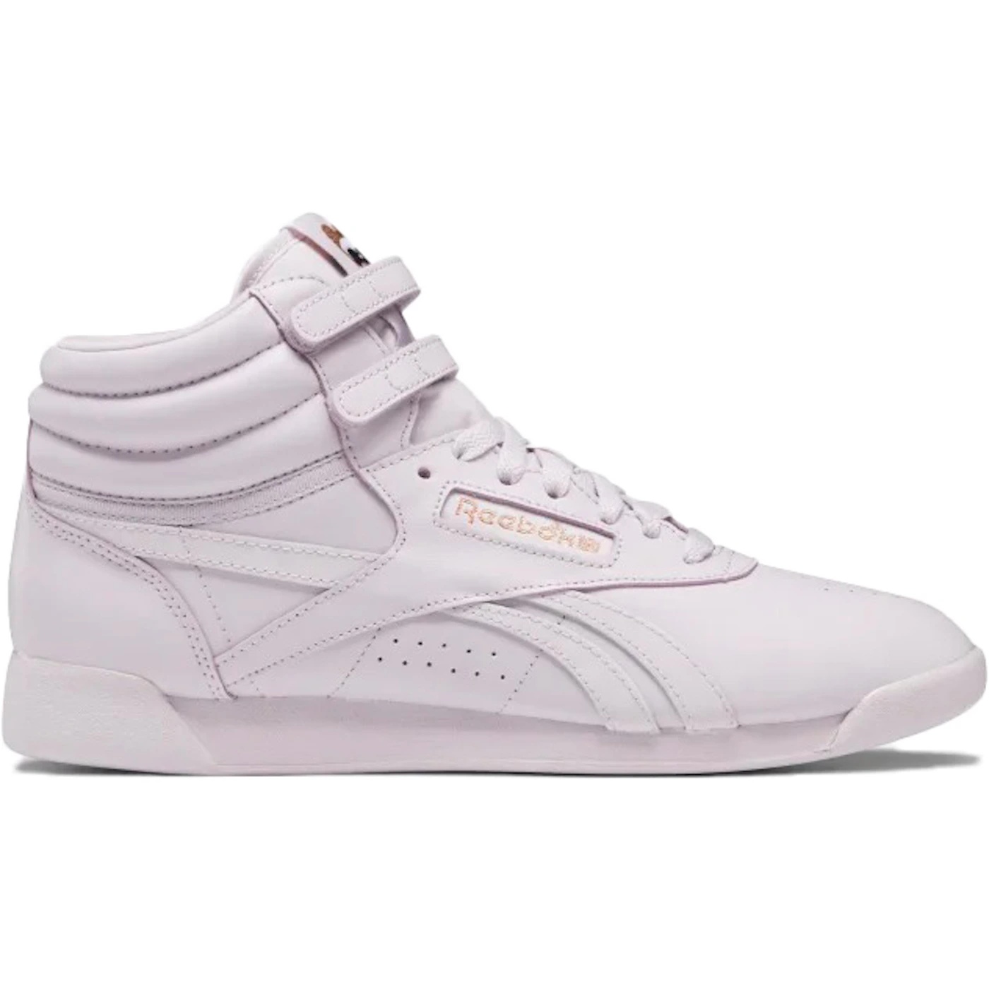 Reebok Freestyle Hi Cardi B Lilac Fog (Womens) 2 Reebok Freestyle Hi Cardi B Lilac Fog Womens 2