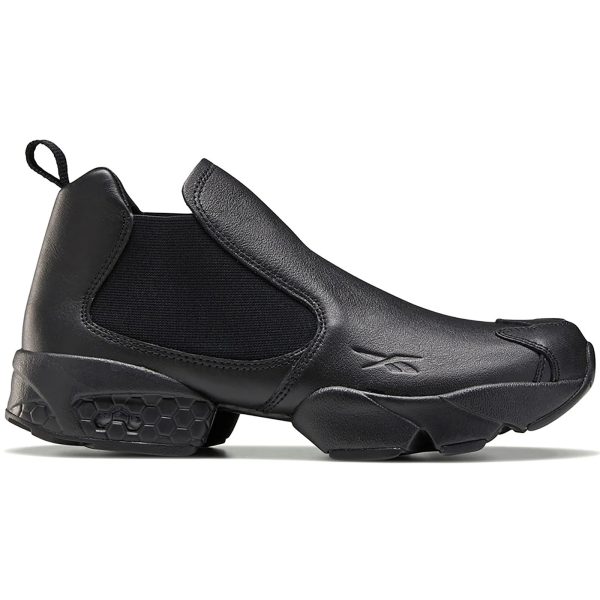 Reebok Fury Chelsea Triple Black (Womens)